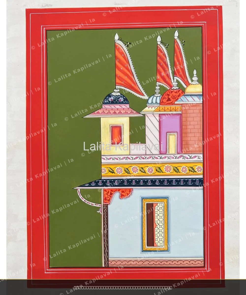 Pahari-Basholi-Temple